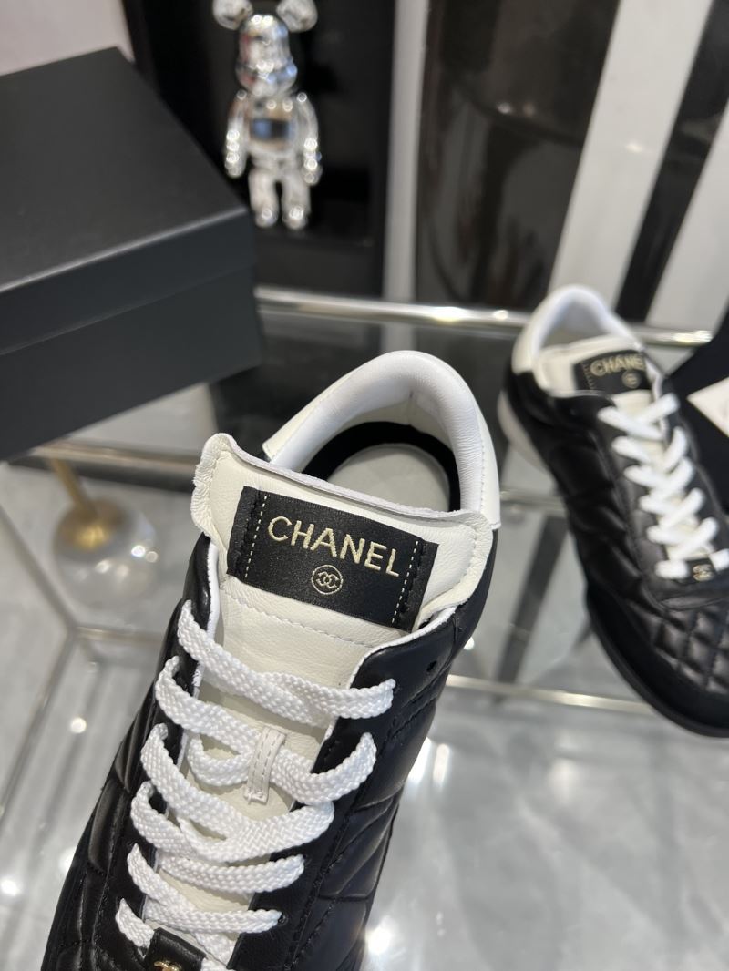 Chanel Low Shoes